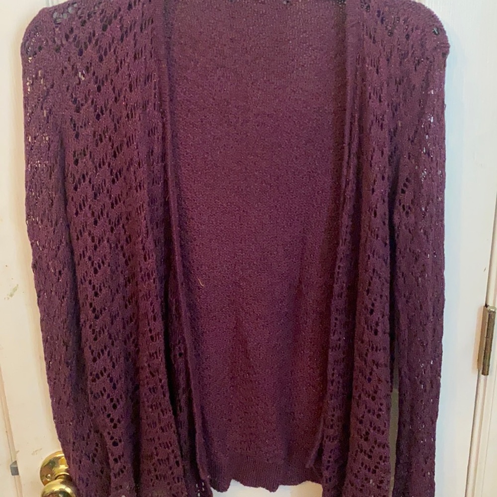 American sweater